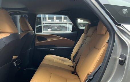 Lexus RX IV рестайлинг, 2025 год, 8 399 000 рублей, 13 фотография