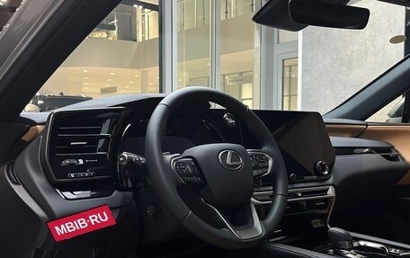 Lexus RX IV рестайлинг, 2025 год, 8 399 000 рублей, 22 фотография