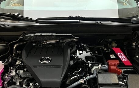 Lexus RX IV рестайлинг, 2025 год, 8 399 000 рублей, 25 фотография