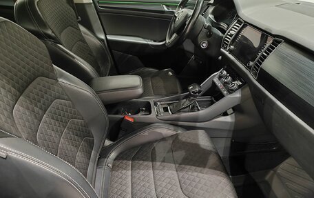 Skoda Kodiaq I, 2019 год, 2 212 000 рублей, 9 фотография