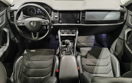 Skoda Kodiaq I, 2019 год, 2 212 000 рублей, 10 фотография