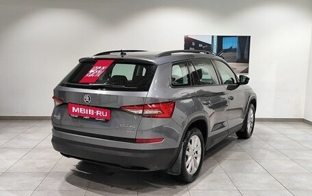 Skoda Kodiaq I, 2019 год, 2 212 000 рублей, 5 фотография