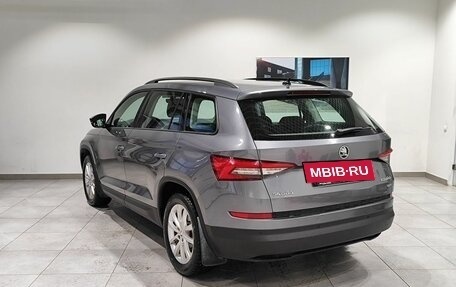 Skoda Kodiaq I, 2019 год, 2 212 000 рублей, 7 фотография