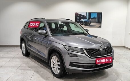 Skoda Kodiaq I, 2019 год, 2 212 000 рублей, 3 фотография