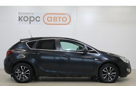 Opel Astra J, 2012 год, 699 000 рублей, 4 фотография