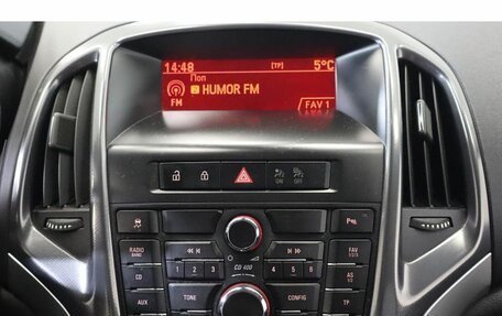 Opel Astra J, 2012 год, 699 000 рублей, 10 фотография