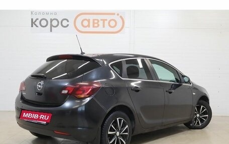 Opel Astra J, 2012 год, 699 000 рублей, 3 фотография