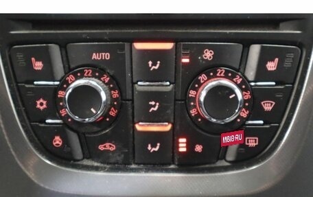 Opel Astra J, 2012 год, 699 000 рублей, 11 фотография