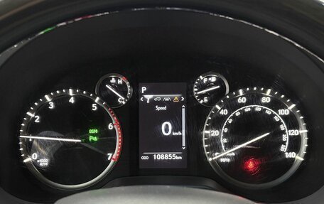 Lexus GX II, 2020 год, 7 990 000 рублей, 15 фотография