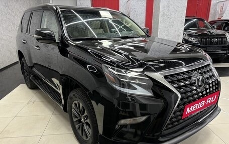 Lexus GX II, 2020 год, 7 990 000 рублей, 7 фотография