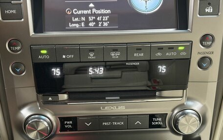 Lexus GX II, 2020 год, 7 990 000 рублей, 23 фотография