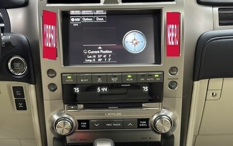 Lexus GX II, 2020 год, 7 990 000 рублей, 34 фотография