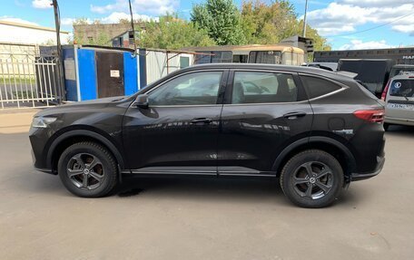 Haval F7 I, 2022 год, 1 910 000 рублей, 4 фотография