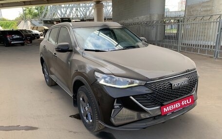 Haval F7 I, 2022 год, 1 910 000 рублей, 2 фотография