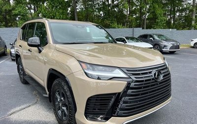 Lexus LX, 2025 год, 15 804 921 рублей, 1 фотография