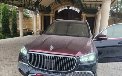 Mercedes-Benz Maybach GLS I, 2021 год, 19 386 000 рублей, 1 фотография