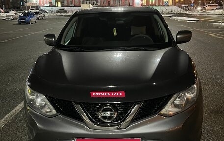 Nissan Qashqai, 2017 год, 1 720 000 рублей, 1 фотография