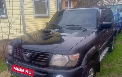 Nissan Patrol, 1998 год, 1 370 000 рублей, 1 фотография