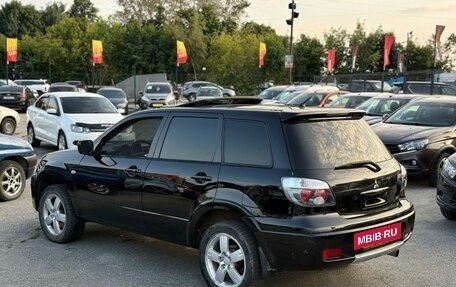 Mitsubishi Outlander III рестайлинг 3, 2004 год, 689 000 рублей, 6 фотография