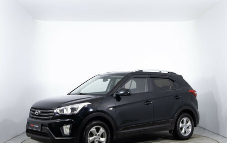 Hyundai Creta I рестайлинг, 2016 год, 1 690 000 рублей, 1 фотография
