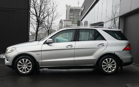 Mercedes-Benz M-Класс, 2012 год, 2 155 000 рублей, 8 фотография