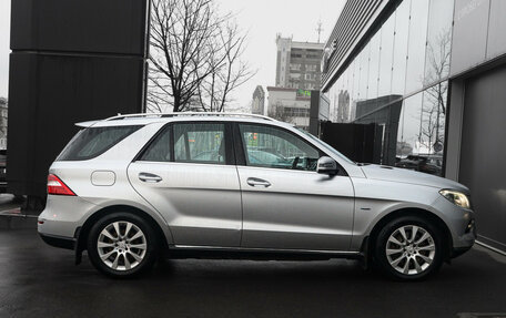 Mercedes-Benz M-Класс, 2012 год, 2 155 000 рублей, 4 фотография