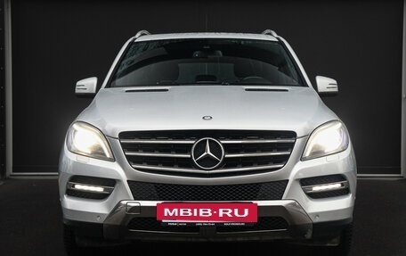 Mercedes-Benz M-Класс, 2012 год, 2 155 000 рублей, 2 фотография
