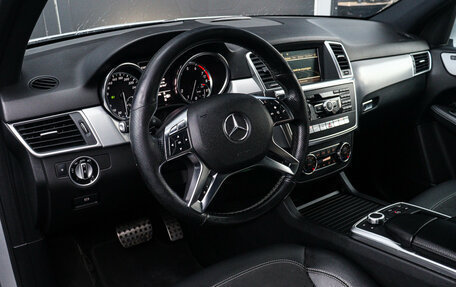 Mercedes-Benz M-Класс, 2012 год, 2 155 000 рублей, 15 фотография