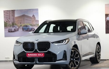 BMW X3, 2025 год, 7 790 000 рублей, 1 фотография
