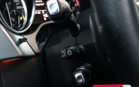 Mercedes-Benz M-Класс, 2012 год, 2 155 000 рублей, 16 фотография