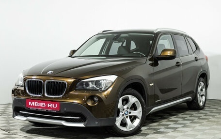 BMW X1, 2012 год, 1 549 700 рублей, 1 фотография