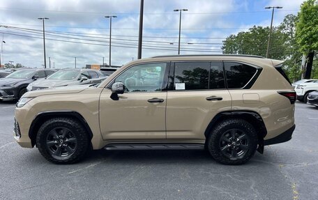 Lexus LX, 2025 год, 15 804 921 рублей, 4 фотография