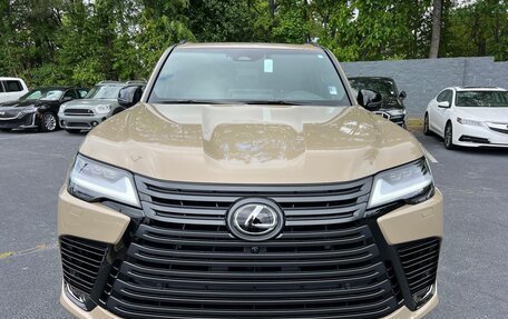 Lexus LX, 2025 год, 15 804 921 рублей, 2 фотография