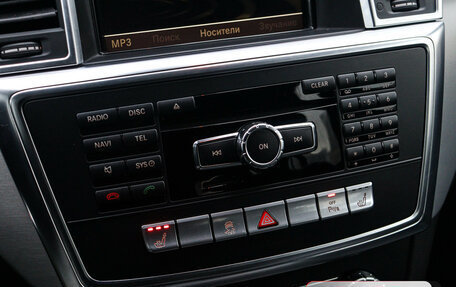 Mercedes-Benz M-Класс, 2012 год, 2 155 000 рублей, 23 фотография