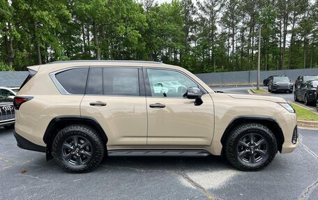 Lexus LX, 2025 год, 15 804 921 рублей, 3 фотография