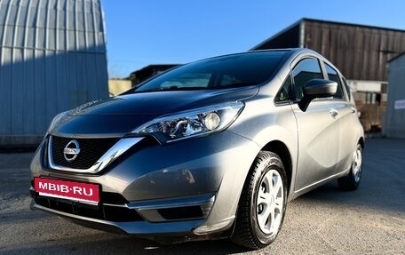 Nissan Note II рестайлинг, 2017 год, 955 000 рублей, 1 фотография