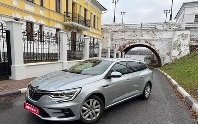 Renault Megane IV, 2021 год, 1 950 000 рублей, 1 фотография