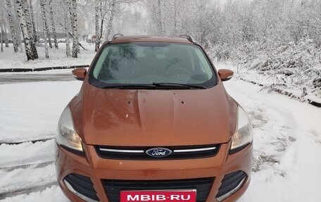 Ford Kuga III, 2014 год, 800 000 рублей, 1 фотография