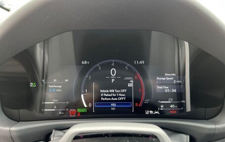 Lexus LX, 2025 год, 15 804 921 рублей, 12 фотография