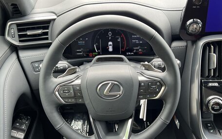 Lexus LX, 2025 год, 15 804 921 рублей, 8 фотография