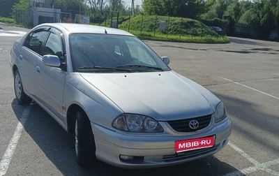 Toyota Avensis III рестайлинг, 2001 год, 545 000 рублей, 1 фотография