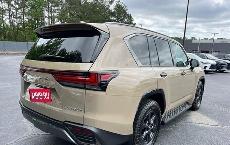 Lexus LX, 2025 год, 15 804 921 рублей, 5 фотография