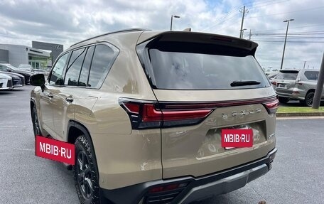 Lexus LX, 2025 год, 15 804 921 рублей, 7 фотография