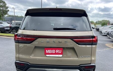 Lexus LX, 2025 год, 15 804 921 рублей, 6 фотография