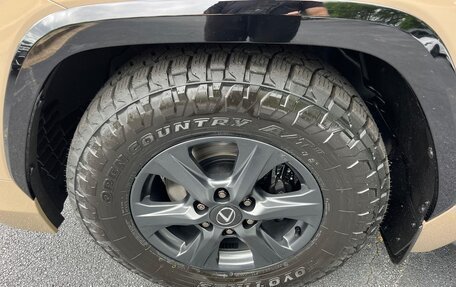 Lexus LX, 2025 год, 15 804 921 рублей, 19 фотография