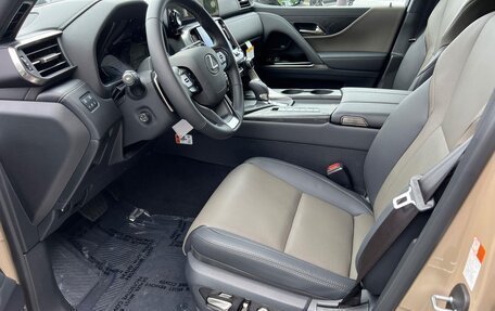 Lexus LX, 2025 год, 15 804 921 рублей, 17 фотография