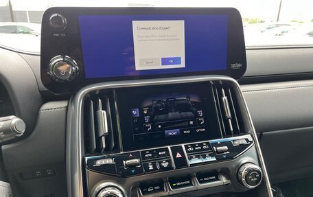 Lexus LX, 2025 год, 15 804 921 рублей, 13 фотография