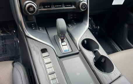 Lexus LX, 2025 год, 15 804 921 рублей, 16 фотография