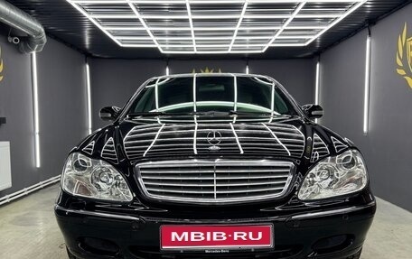 Mercedes-Benz S-Класс, 2000 год, 1 150 000 рублей, 1 фотография