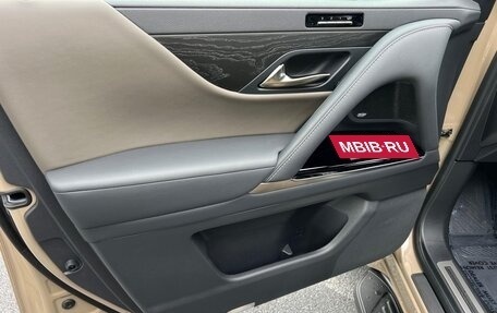 Lexus LX, 2025 год, 15 804 921 рублей, 18 фотография